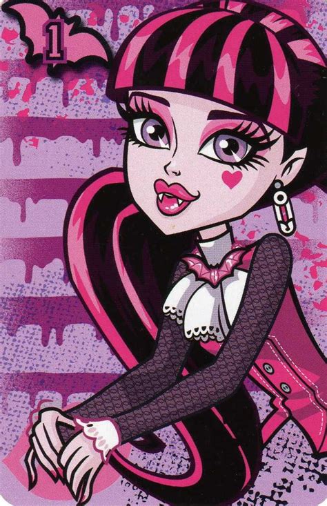 Monster High Photo: Draculaura | Monster high art, Monster high ...