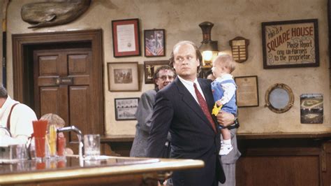 "Frasier" reboot: "Cheers" bar is still alive in show's Boston - Axios ...