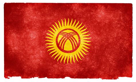 Kyrgyzstan Flag Wallpapers - Wallpaper Cave