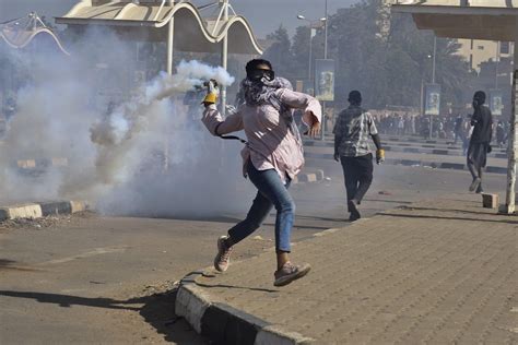 Sudan: Protests demand end to military rule | Green Left