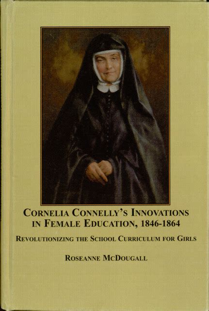 Villanova Digital Library - Cornelia Connelly's innovations in female ...