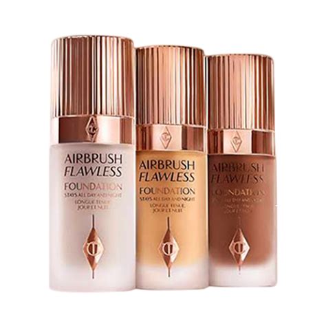 AIRBRUSH FLAWLESS FOUNDATION