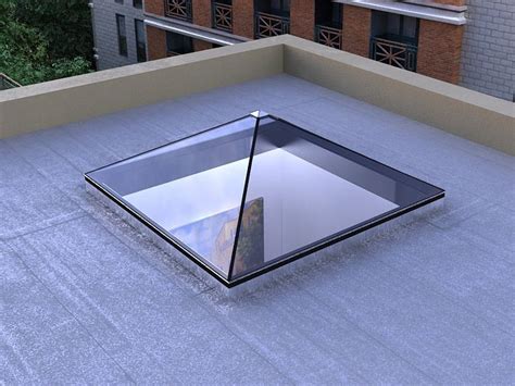 Shapes · Insight Skylights by Bellwether | Claraboia, Claraboias, Janelas no teto