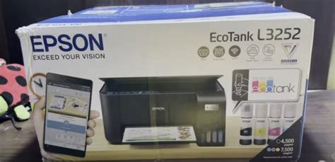 Honest Epson Eco Tank L3252 Printer Review After Using