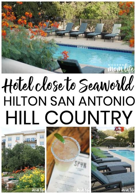 Hilton San Antonio Hill Country Review | Seaworld (san antonio), Family friendly resorts, San ...