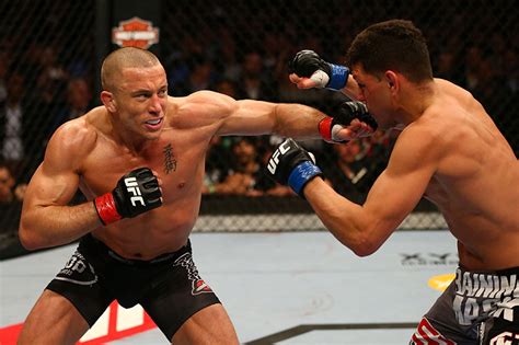 GSP: Nick Diaz errou ao aceitar lutar contra Spider nos médios | UFC ...