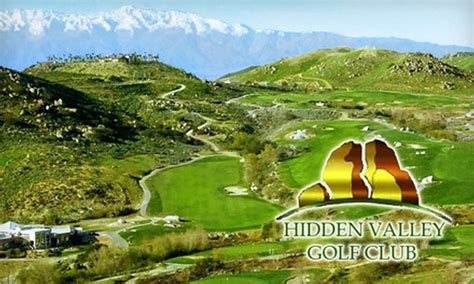 Up to 53% Off Golfing Package at Hidden Valley Golf Club in Norco - Hidden Valley Golf Club ...