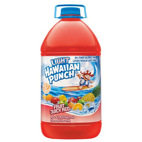 Hawaiian Punch Fruit Juicy Red, 10 fl oz, 6 pack - Walmart.com