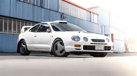 1998 Toyota Celica GT-Four - NZ Autocar