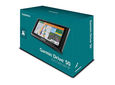 Garmin Drive 50LM Car GPS, 5-in | Canadian Tire