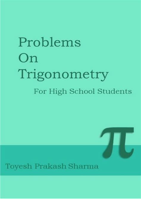 (PDF) Problems On Trigonometry