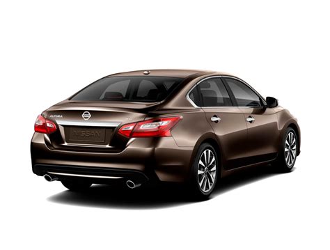 Solid And Sensible: The 2016 Nissan Altima 2.5 SL