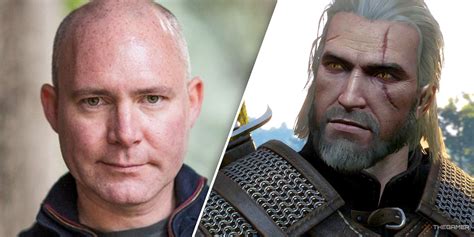 Witcher Actor Doug Cockle Has Prostate Cancer