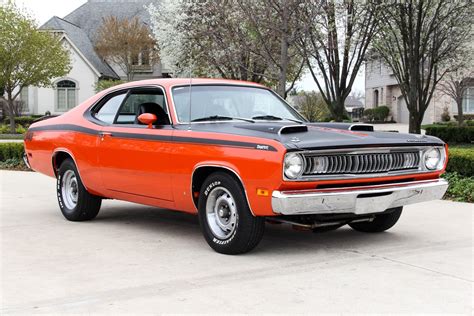 1971 Plymouth Duster | Classic Cars for Sale Michigan: Muscle & Old ...