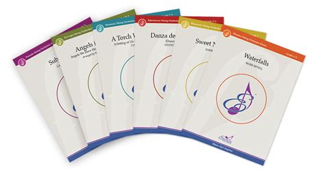 String Orchestra Publications – RBC Music