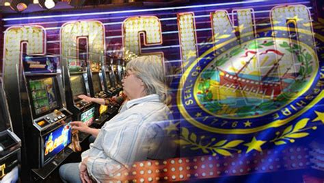 New Hampshire push to legalize casino gambling in the state