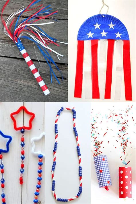 Patriotic Crafts for Kids Top 10 diy 4th of july decorations and inspirations - memorialdaynow