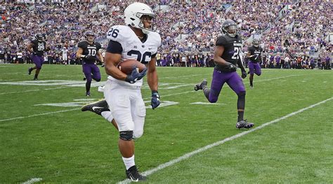 With Saquon Barkley Bottled Up in Win Over Northwestern, Penn State's ...