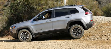 First Drive: 2019 Jeep Cherokee Trailhawk