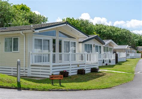 Retreat Caravan Park, Burnham-on-Sea, Somerset