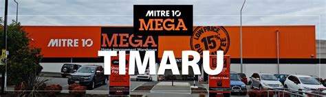 Mitre 10 MEGA Timaru | Mitre 10™