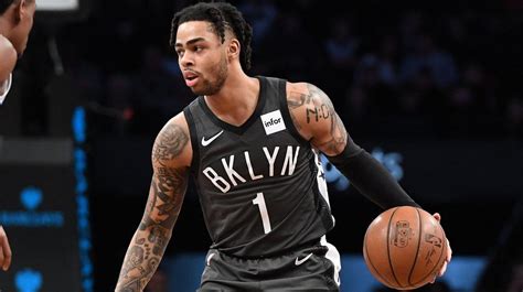 D'Angelo Russell helps Nets pull away for fourth straight win - Newsday