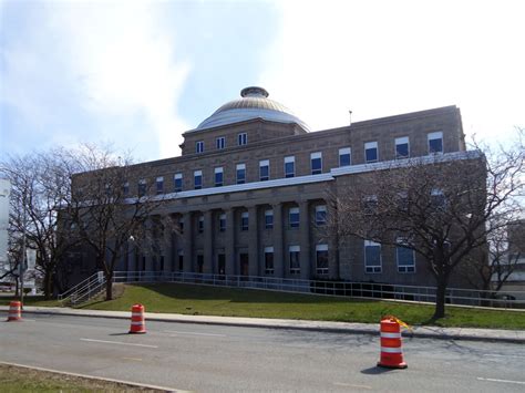 The Lake County, Indiana Courthouse in Gary (1929-) | Ted Shideler