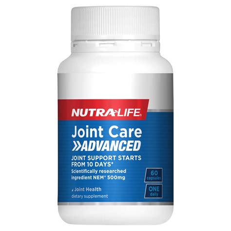 Nutra-Life Joint Care Advanced