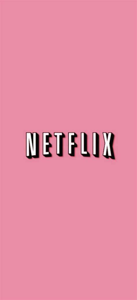 😍😍 lalalove this netflix wallpaper | Pastel pink aesthetic, Pink wallpaper iphone, Pink wallpaper