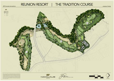 Jack Nicklaus Golf Course at Reunion Resort | Reunion Realty