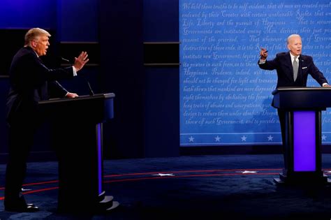 Final presidential debate tonight: Time, how to watch, more