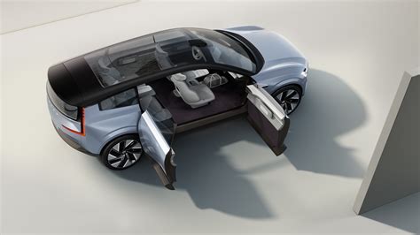 Volvo Cars sets the tone for its next-gen vehicles with 'Concept ...