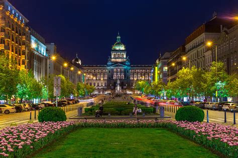 Wenceslas Square: The Centre of the Czech Nation