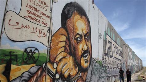 Barghouti appeals for Palestinian resistance, national unity support ...