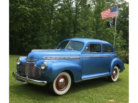 1941 Chevrolet Special Deluxe for Sale | ClassicCars.com | CC-1148493