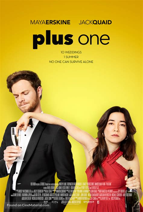 Plus One (2019) movie poster