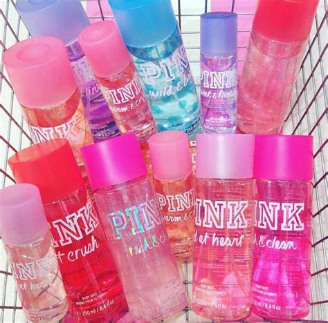 ⊱ɛʂɬཞɛƖƖą⊰ | Pink perfume, Victoria secret fragrances, Bath and body ...