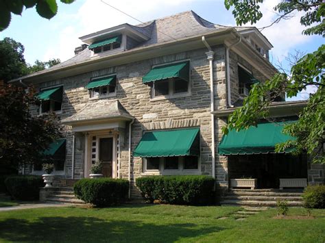 Window Awnings | Kreider's Canvas Service, Inc.