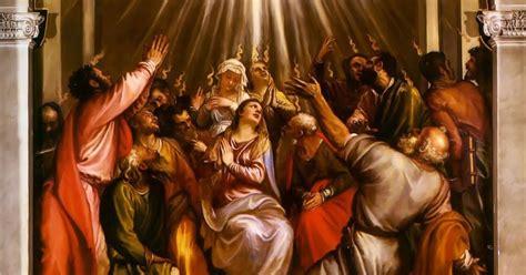 #Novena to the Holy Spirit for #Pentecost to SHARE - #Miracle Prayers - 8