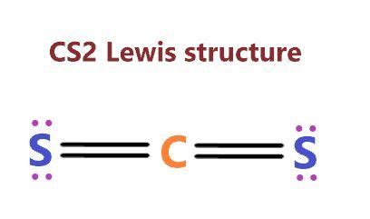 CS2 lewis structure, molecular geometry, bond angle, hybridization ...