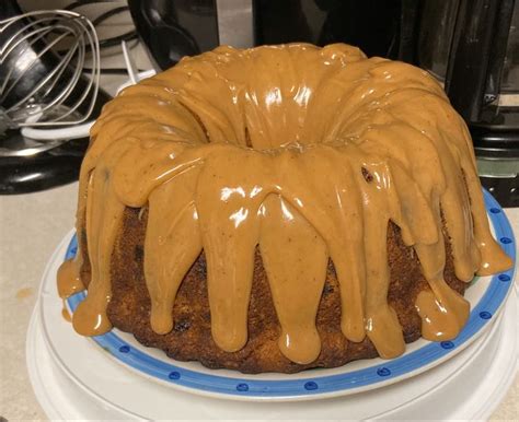 Brown Sugar Caramel Pound Cake - the kind of cook recipe