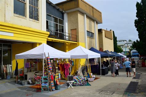 Boundary Street Markets West End | Must Do Brisbane