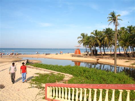 Colva Beach | Where's the life guard? | Deep Hazarika | Flickr