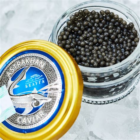 Beluga Caviar - Beluga Caviar