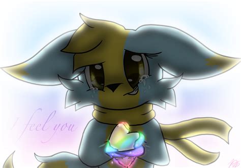 (READ DESCRIPTION) My Heart for You (Pastel Gore) by PoppyWolfMoon on DeviantArt