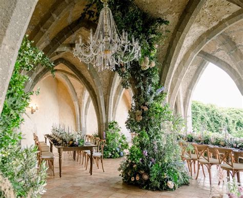 28 of the Best Wedding Venues Across the World According to These ...