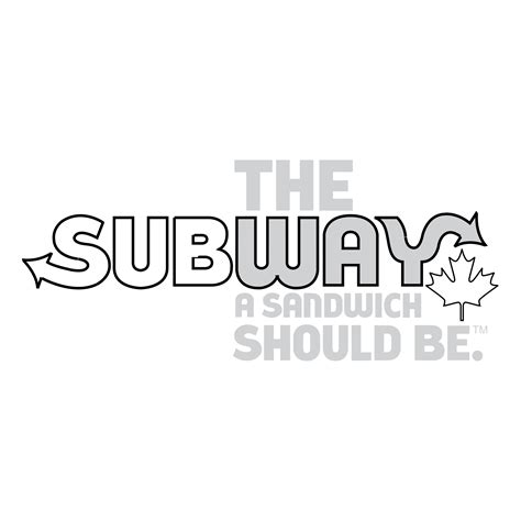 Subway Logo Transparent Background