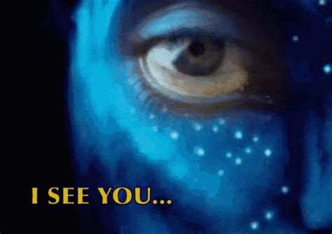 I See You... GIF - Iseeyou Graycdav Avatar - Discover & Share GIFs