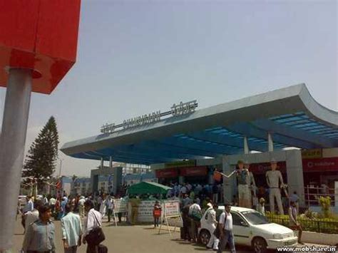 Chandigarh Railway Station - Chandigarh