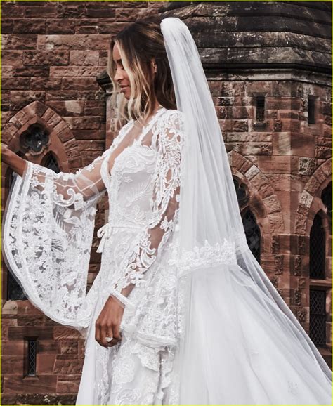 Ciara & Russell Wilson Share Official Wedding Photos!: Photo 3701591 ...